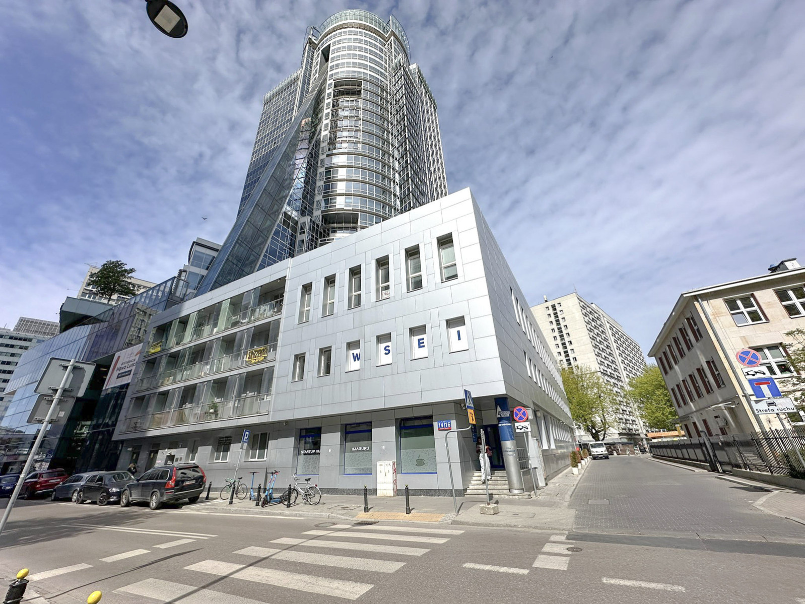Lokal Wynajem Warszawa Śródmieście