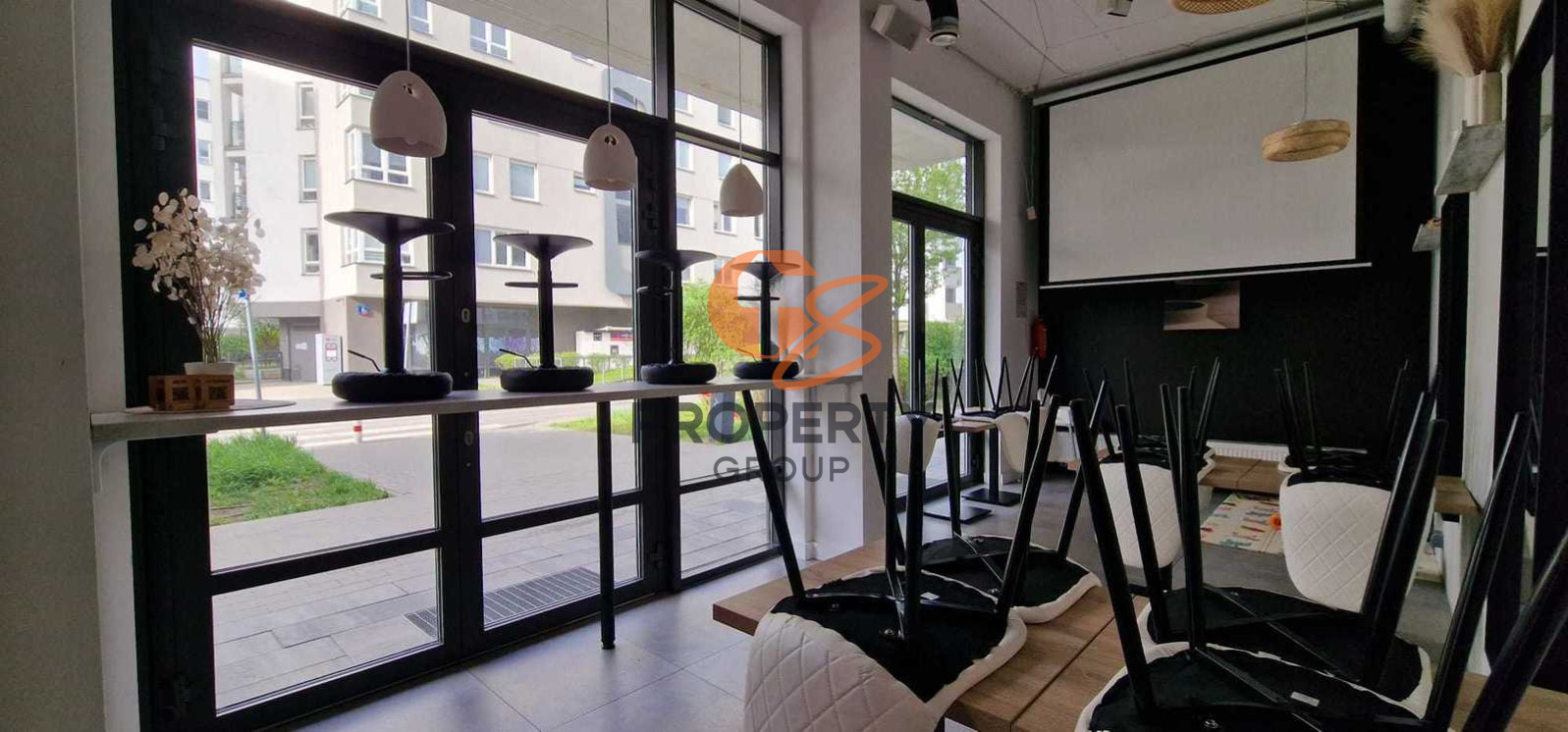 Lokal Wynajem Warszawa Ursynów 1