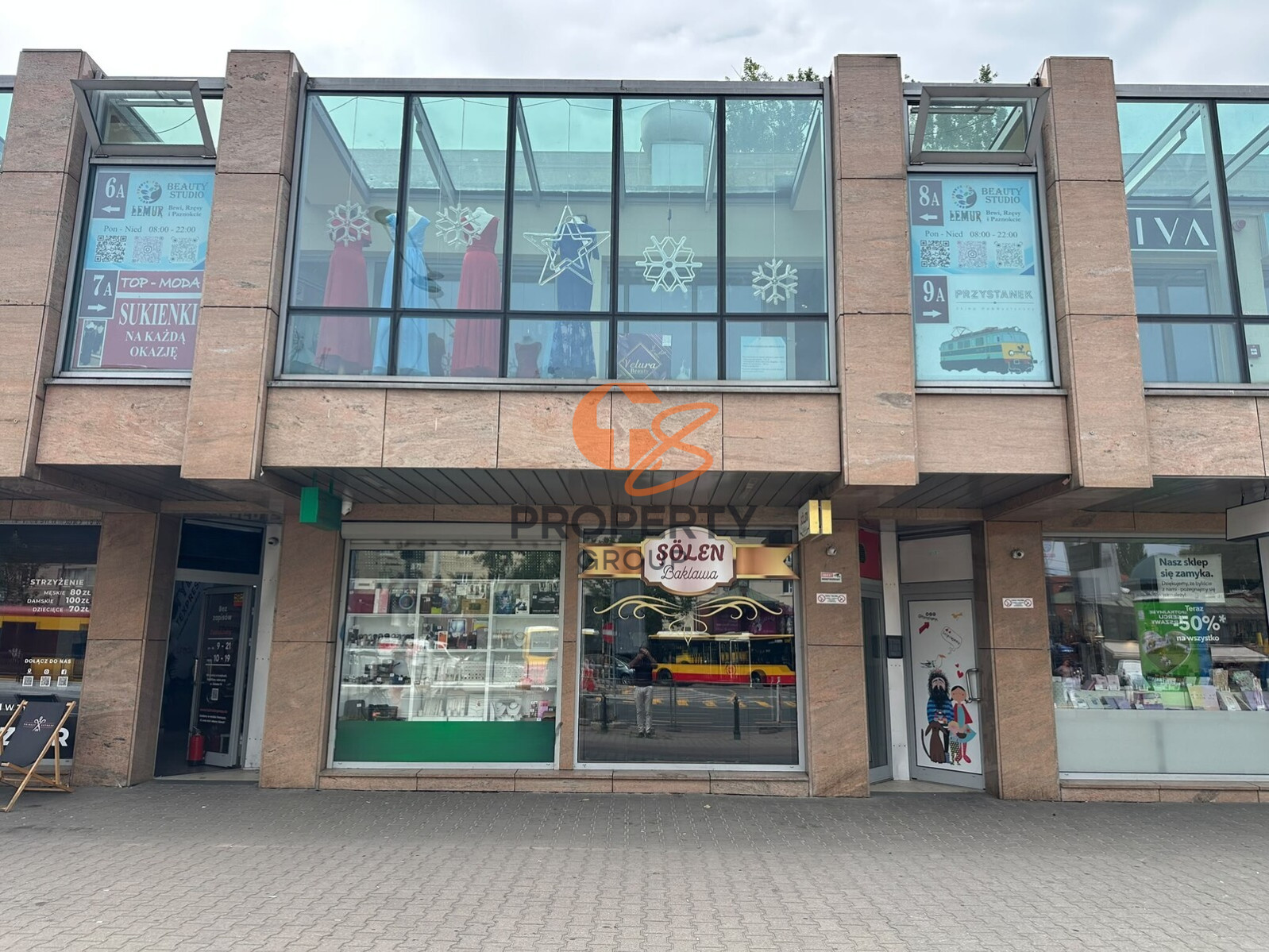 Lokal Wynajem Warszawa Wola