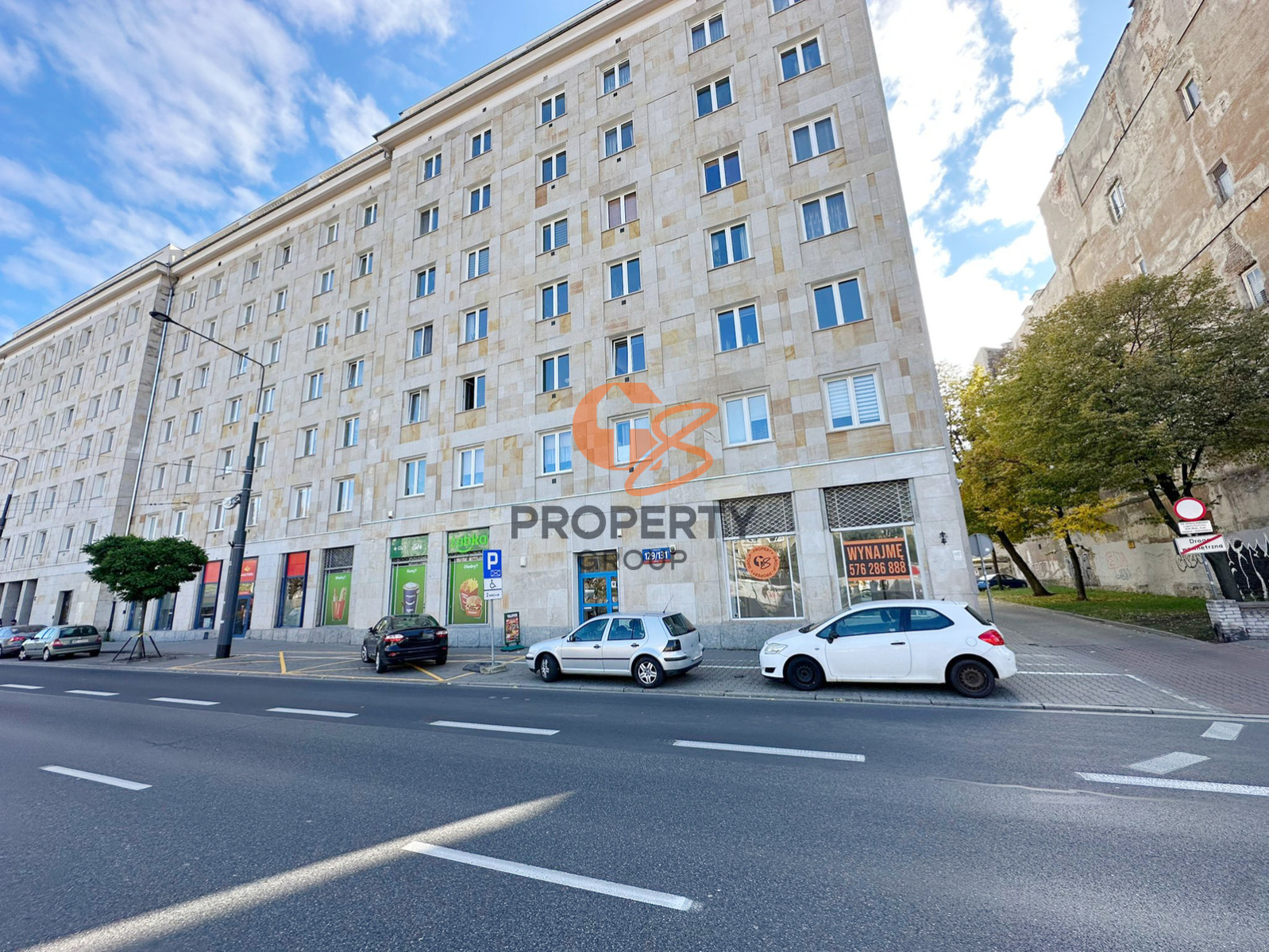 Lokal Wynajem Warszawa Wola