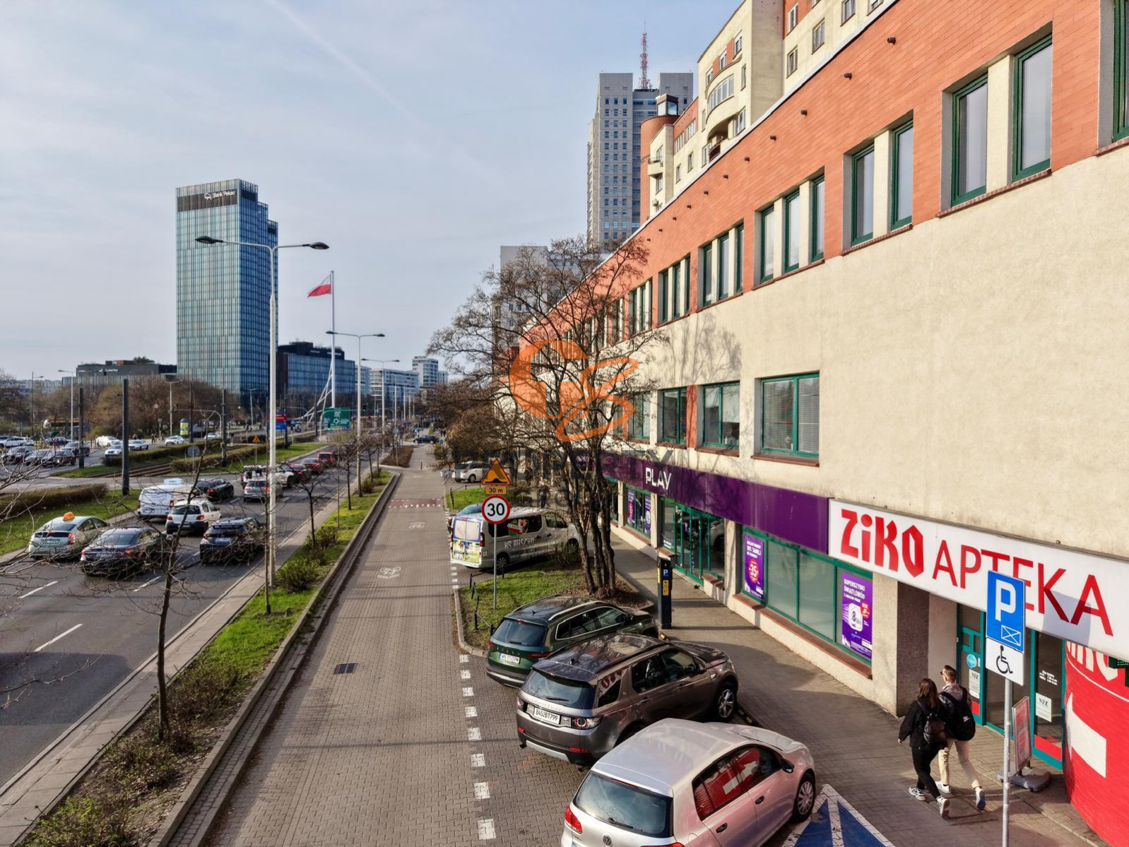 Lokal Wynajem Warszawa Wola