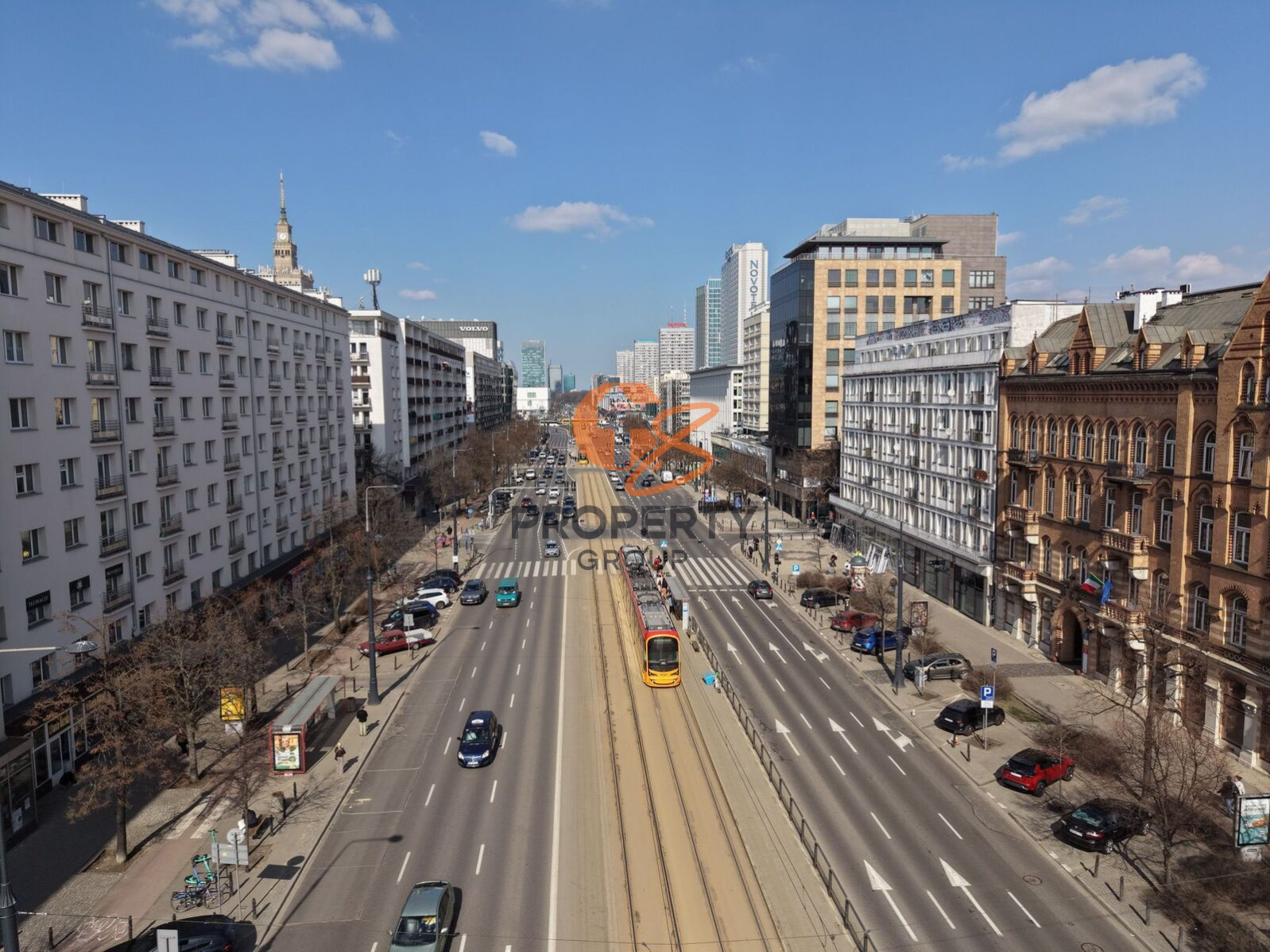 Lokal Wynajem Warszawa Śródmieście