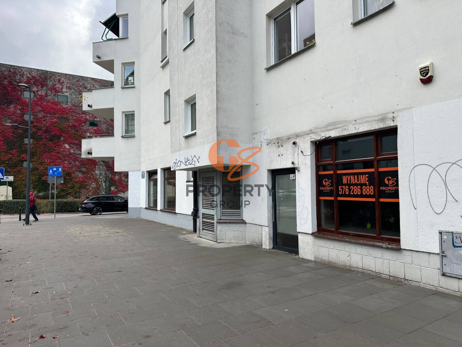 Lokal Wynajem Warszawa Ursynów 1