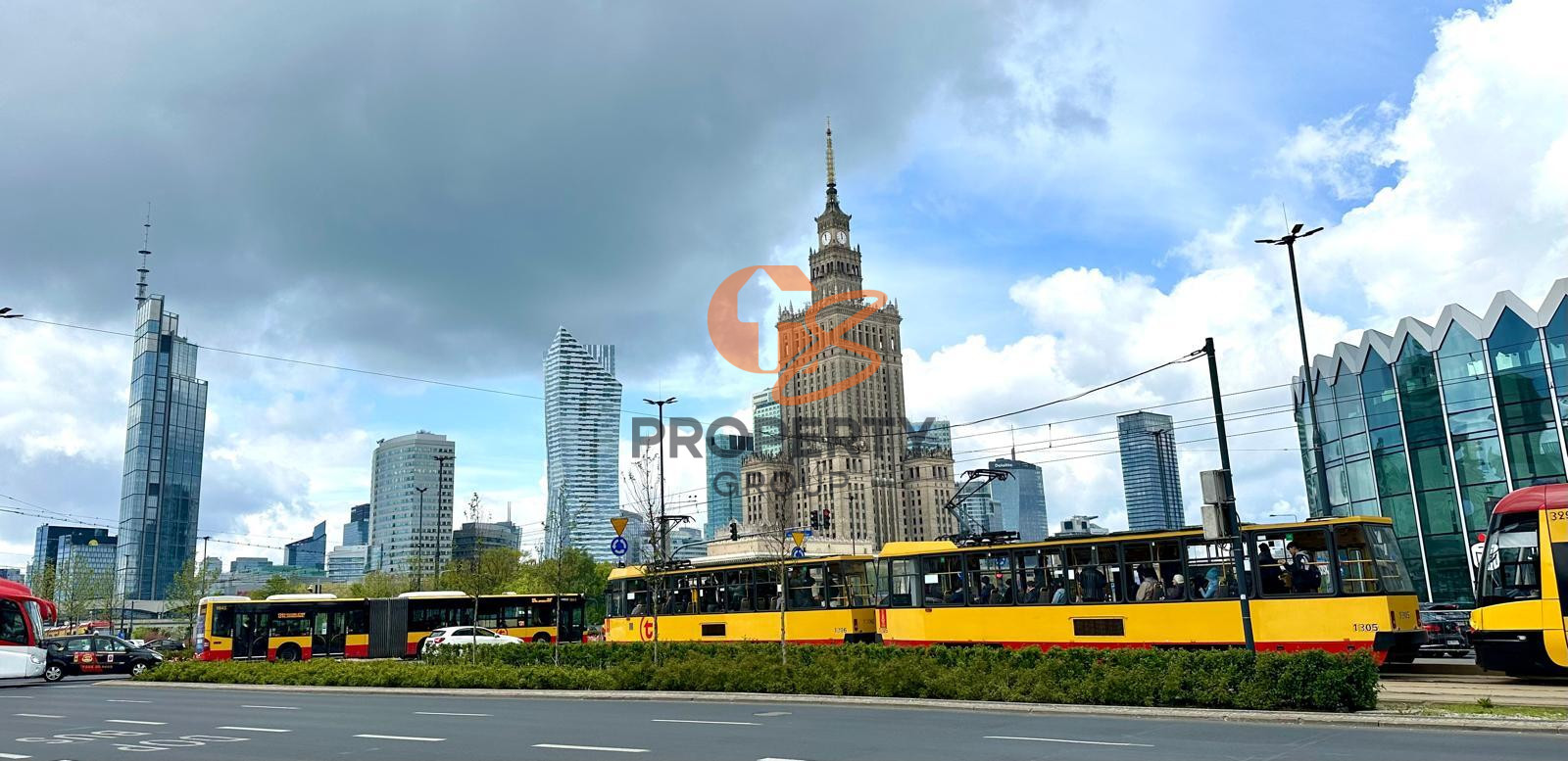 Lokal Wynajem Warszawa Śródmieście