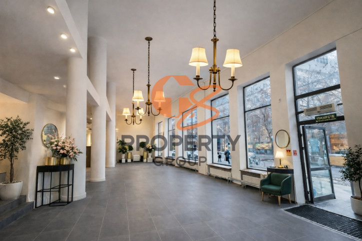 Lokal Wynajem Warszawa Śródmieście 3