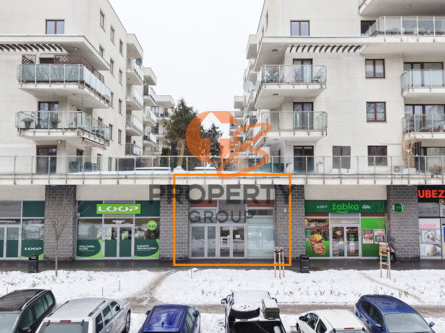 Lokal Wynajem Warszawa Bemowo 6