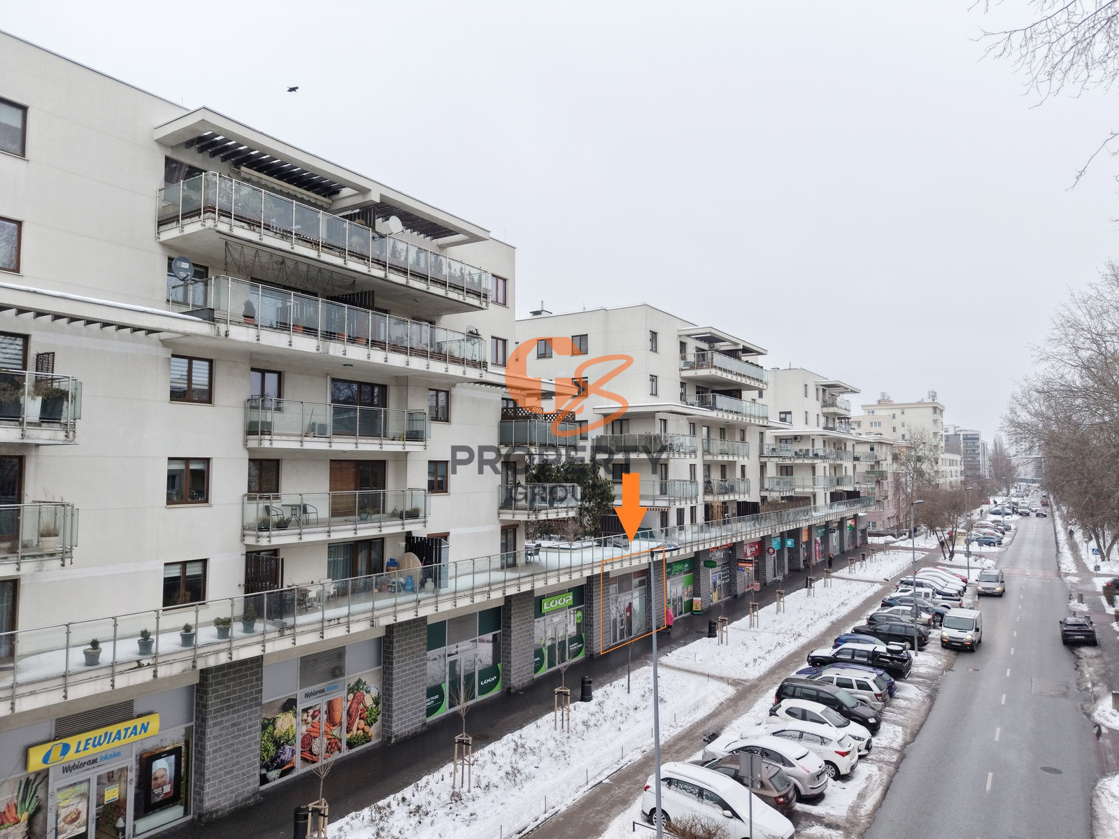 Lokal Wynajem Warszawa Bemowo
