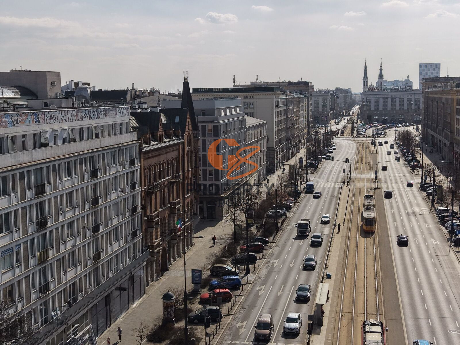 Lokal Wynajem Warszawa Śródmieście