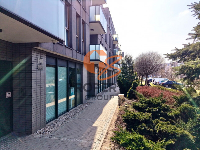 Lokal Wynajem Warszawa Wilanów 4