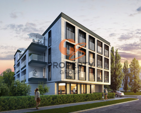 Lokal Wynajem Warszawa Mokotów 2