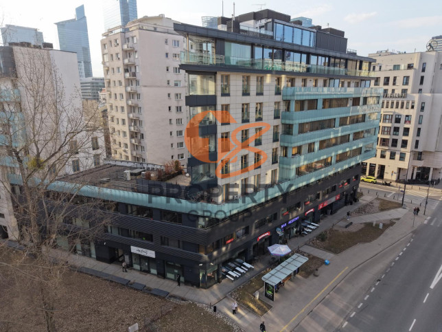 Lokal Wynajem Warszawa Wola 1