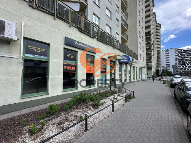 Lokal Wynajem Warszawa Mokotów 2