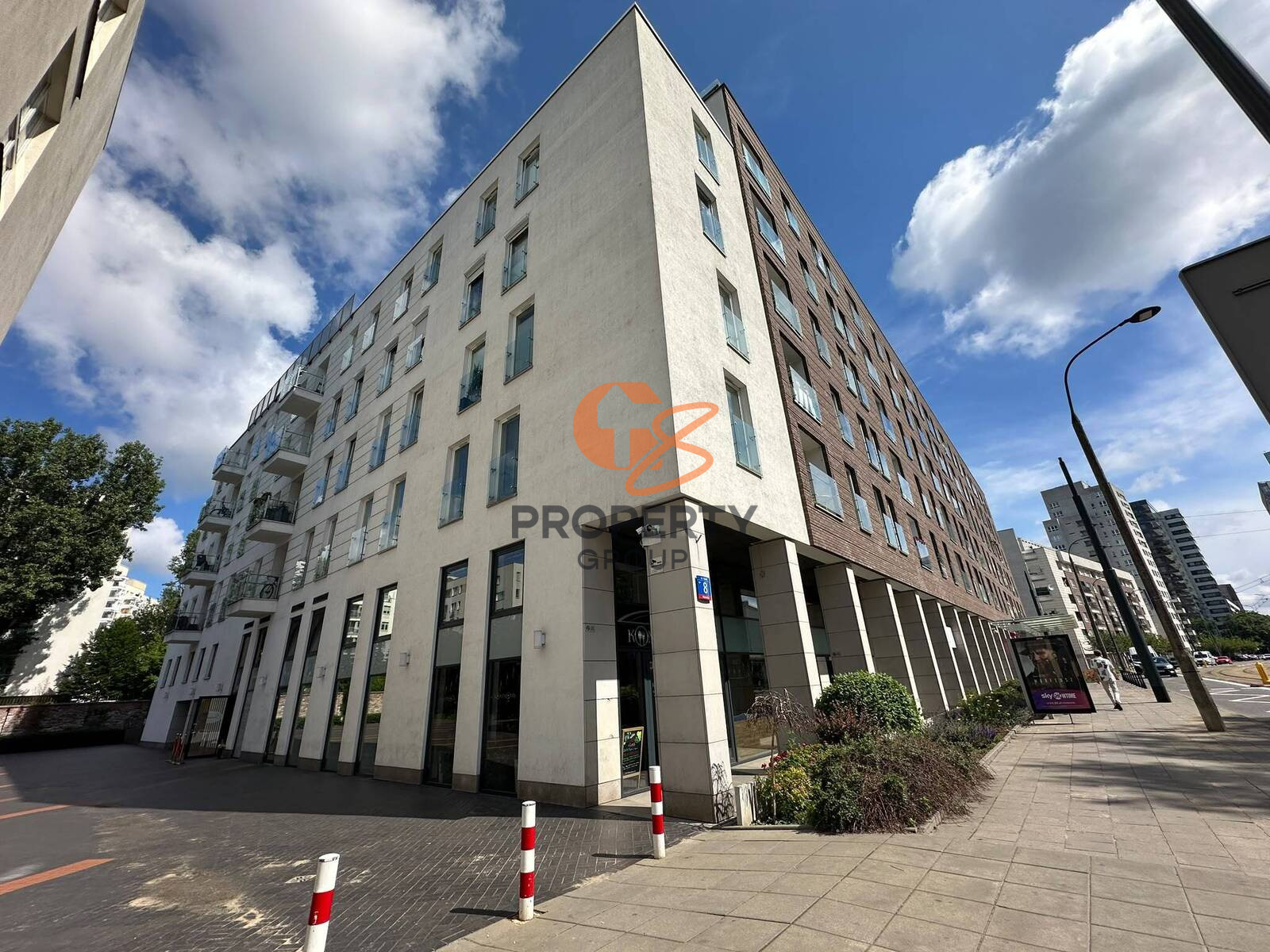Lokal Wynajem Warszawa Śródmieście