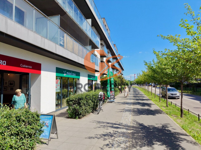 Lokal Sprzedaż Warszawa Wilanów 2