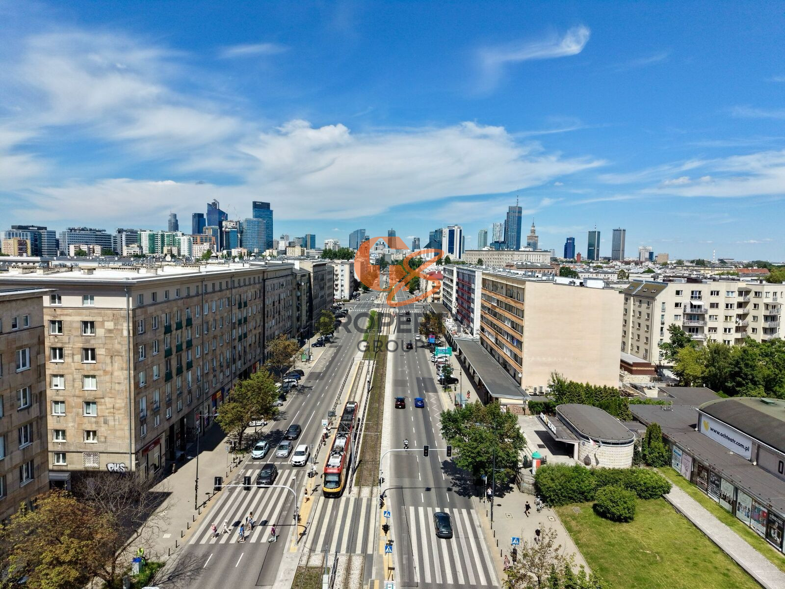Lokal Wynajem Warszawa Ochota