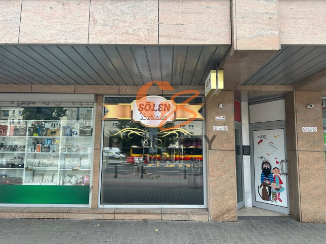 Lokal Wynajem Warszawa Wola 3