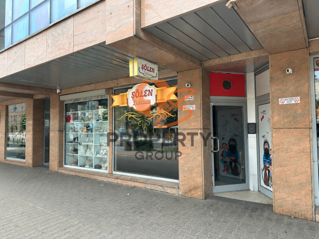 Lokal Wynajem Warszawa Wola 4