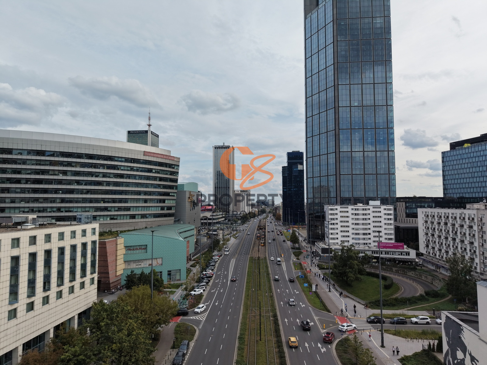 Lokal Wynajem Warszawa Śródmieście