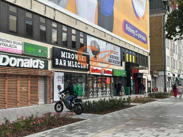 Lokal Wynajem Warszawa Śródmieście