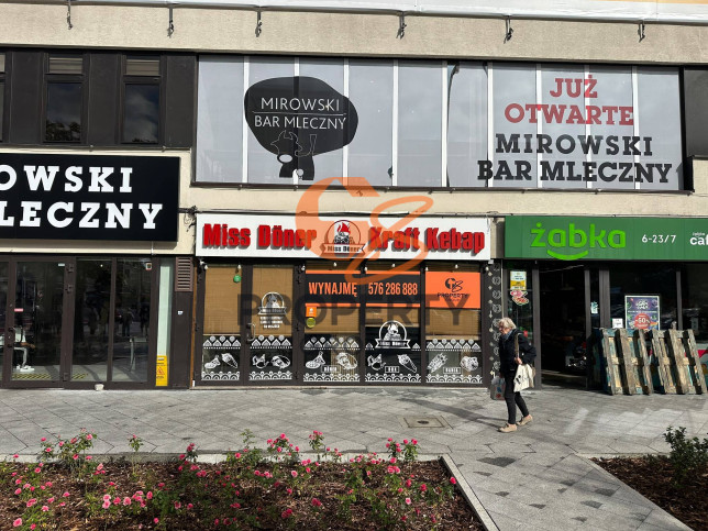 Lokal Wynajem Warszawa Śródmieście 1