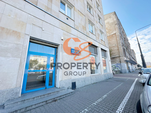 Lokal Wynajem Warszawa Wola 4