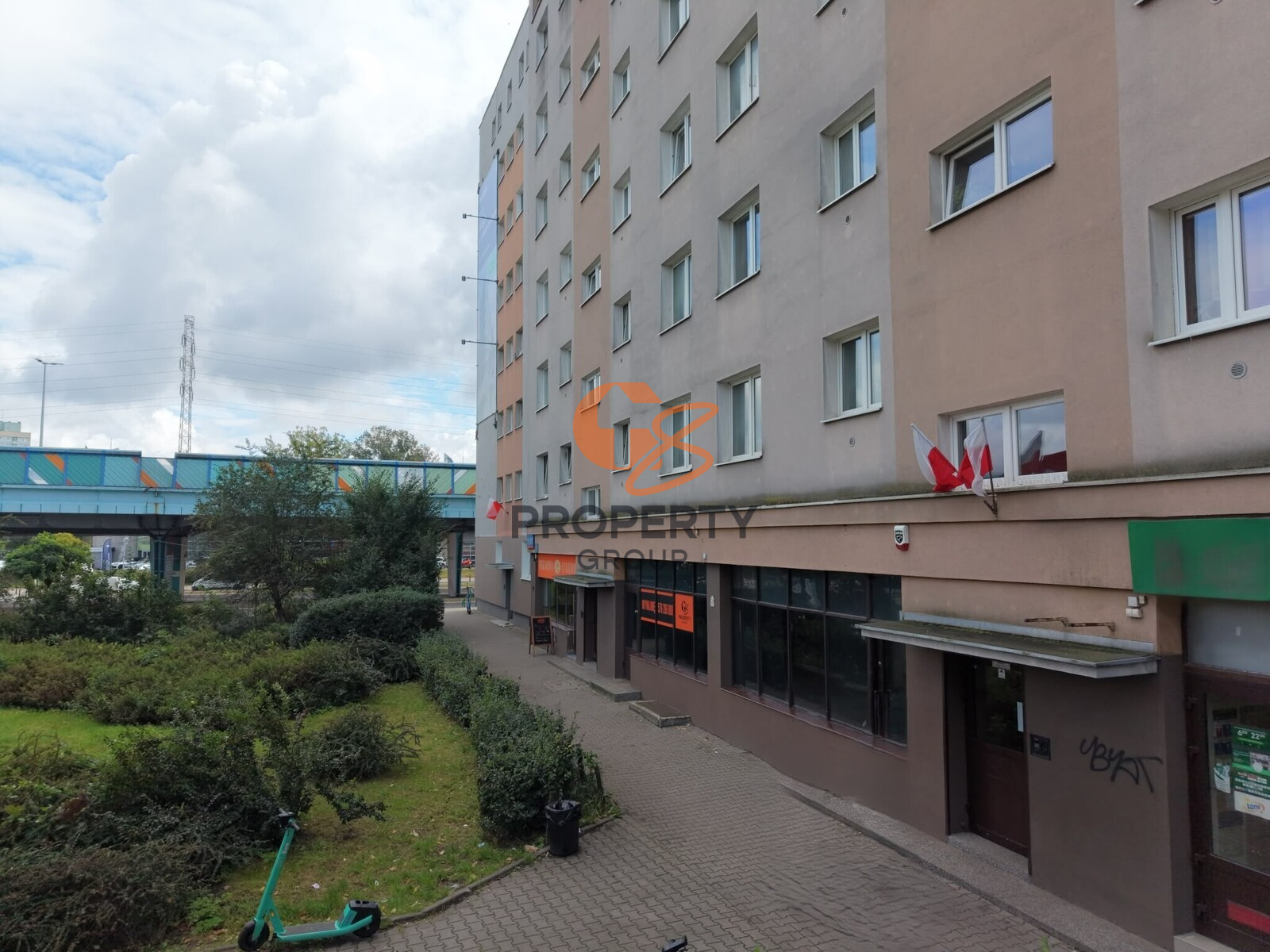 Lokal Wynajem Warszawa Wola