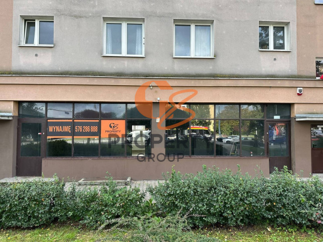 Lokal Wynajem Warszawa Wola 5