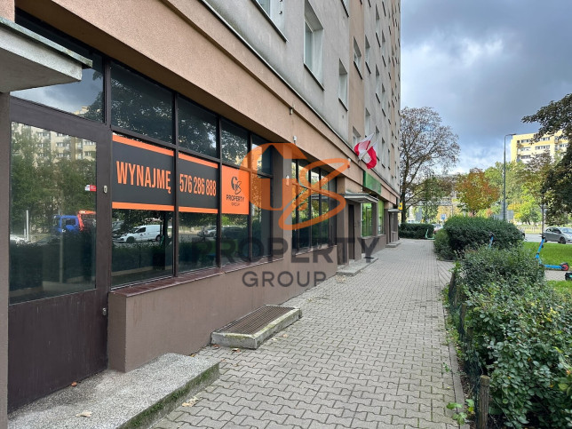 Lokal Wynajem Warszawa Wola 7