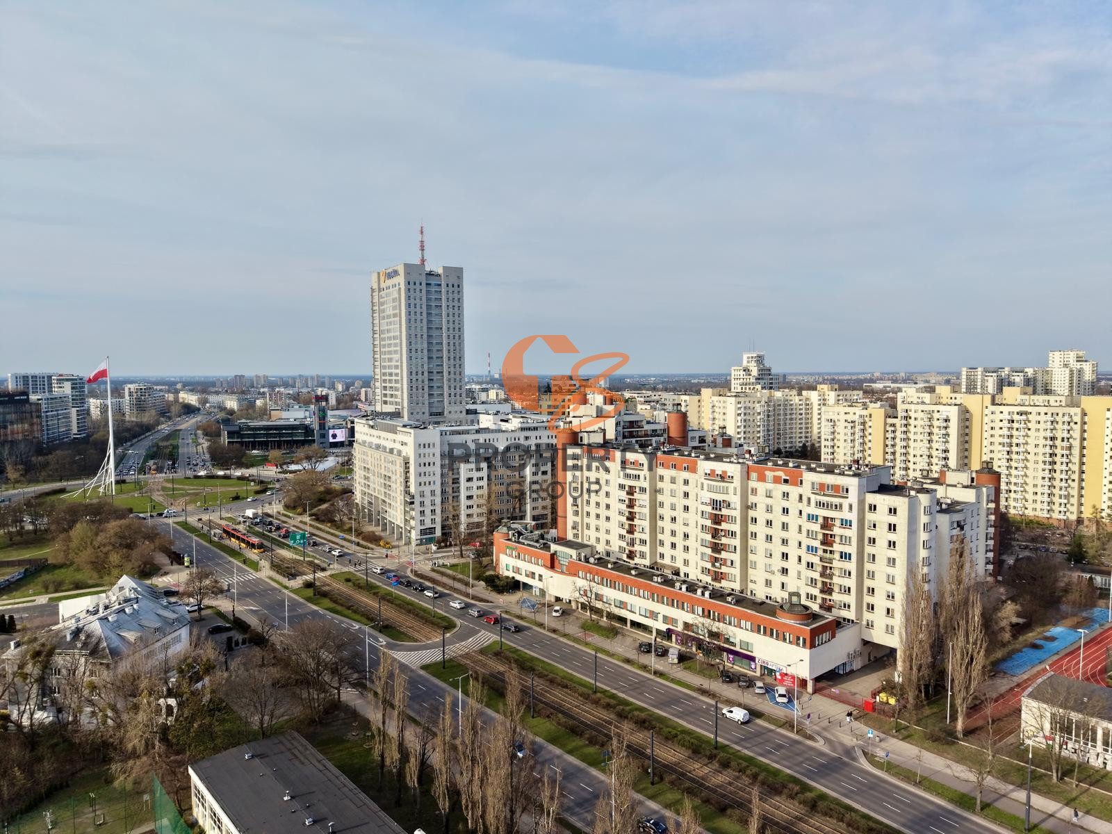 Lokal Wynajem Warszawa Wola