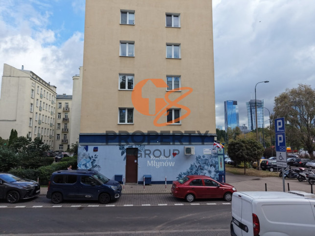 Lokal Wynajem Warszawa Wola 4