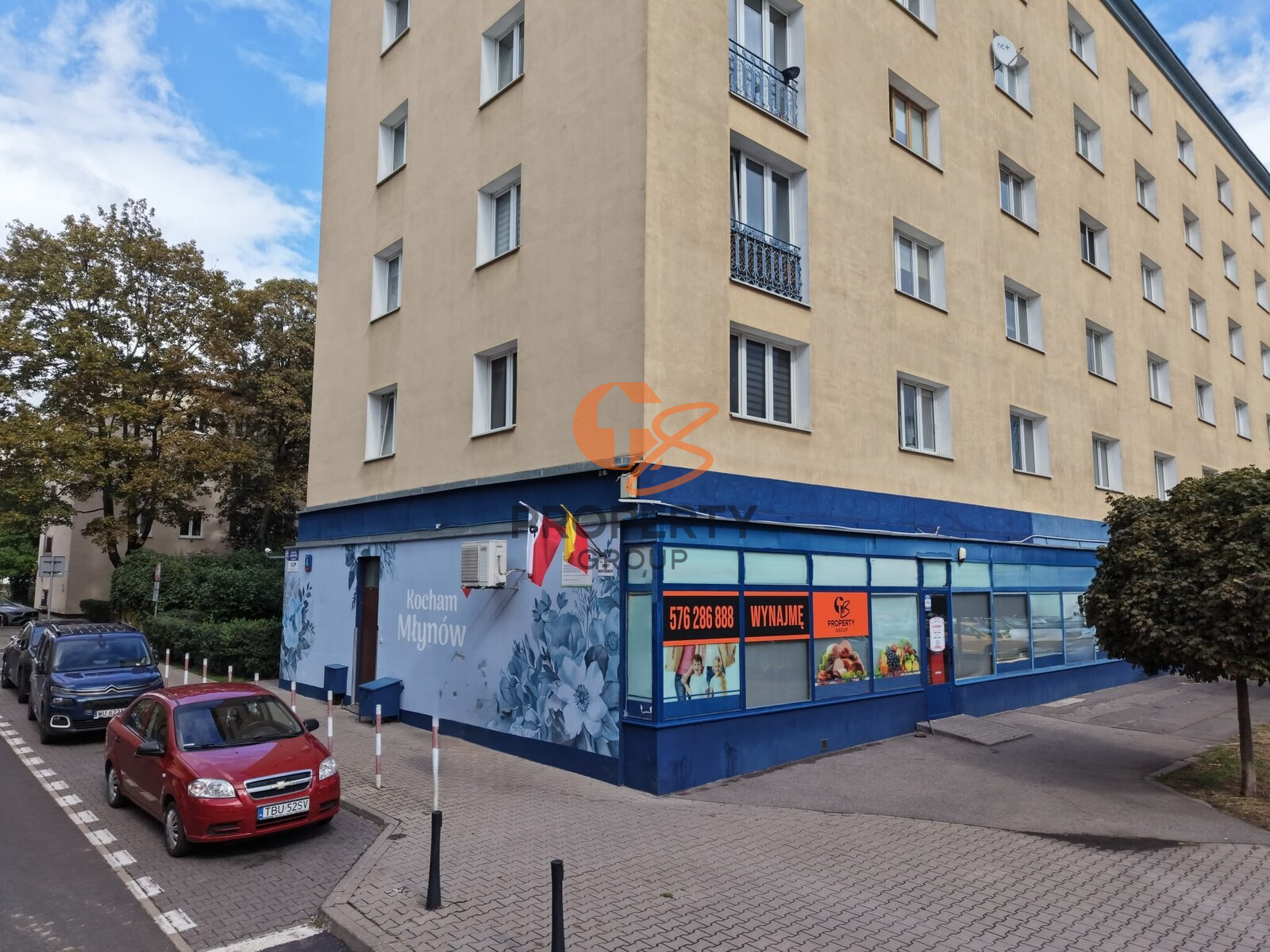 Lokal Wynajem Warszawa Wola