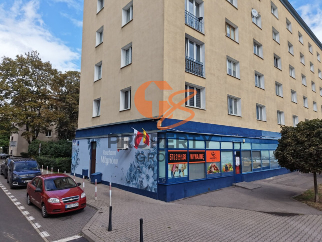 Lokal Wynajem Warszawa Wola 1