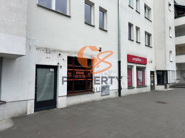 Lokal Wynajem Warszawa Ursynów 2