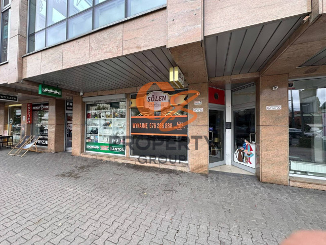 Lokal Wynajem Warszawa Wola 1