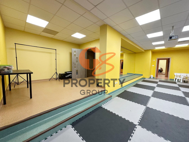 Lokal Wynajem Warszawa Wola 12