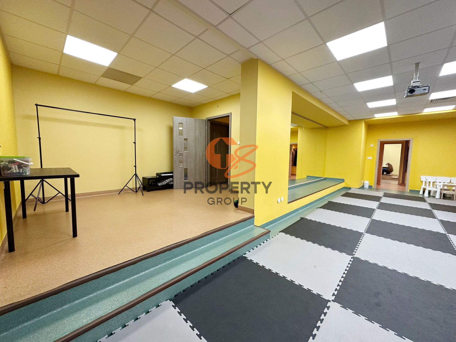 Lokal Wynajem Warszawa Wola
